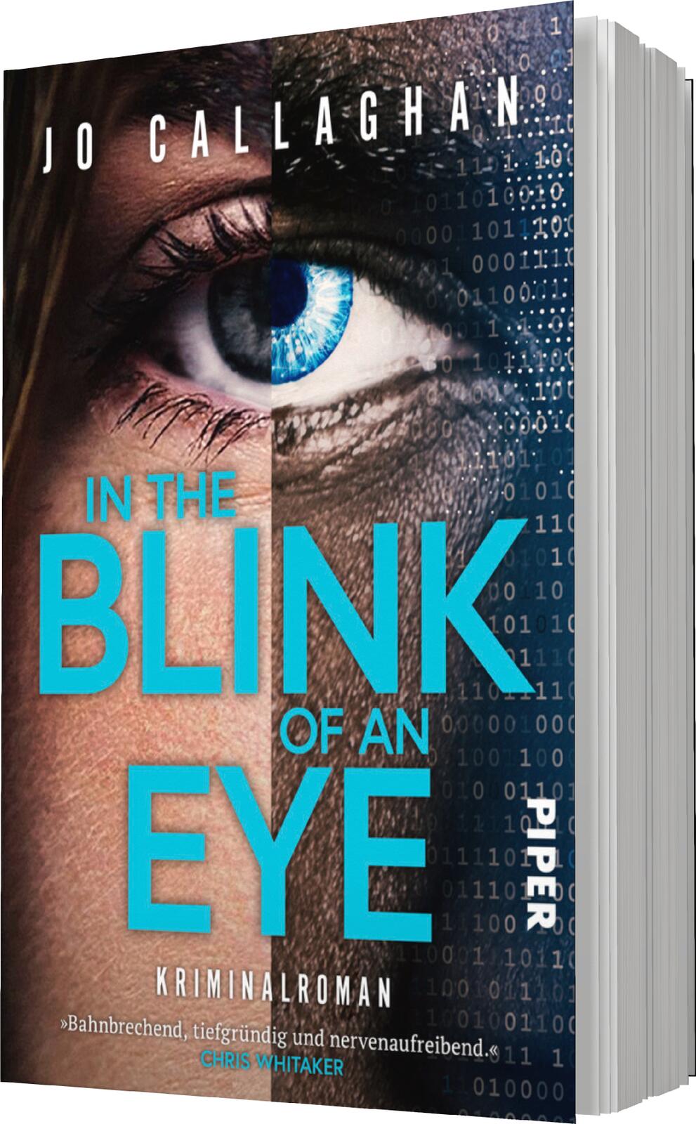 In the Blink of an Eye