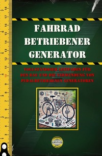 Survival / Fahrrad Betriebener Generator