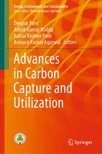 Advances in Carbon Capture and Utilization