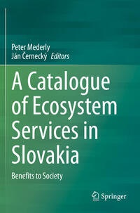 A Catalogue of Ecosystem Services in Slovakia