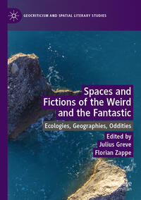 Spaces and Fictions of the Weird and the Fantastic