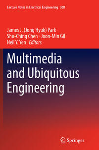 Multimedia and Ubiquitous Engineering