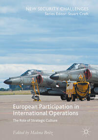 European Participation in International Operations