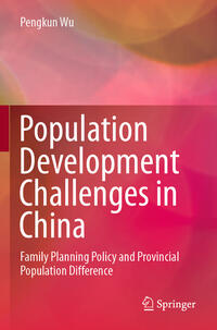 Population Development Challenges in China