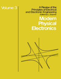 Modern Physical Electronics