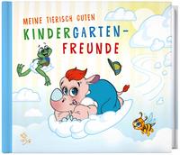 Meine tierisch guten Kindergarten-Freunde