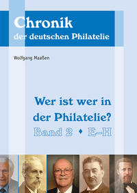 Wer ist wer in der Philatelie?