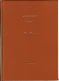 Ortssippenbuch Bodenfelde