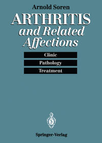 Arthritis and Related Affections