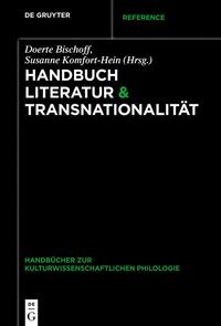 Handbuch Literatur & Transnationalität