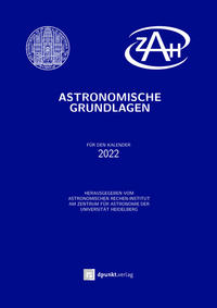 Astronomische Grundlagen