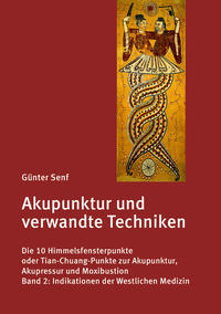 Akupunktur und verwandte Techniken. Die 10 Himmelsfensterpunkte oder Tian-Chuang-Punkte zur Akupunktur, Akupressur und Moxibustion