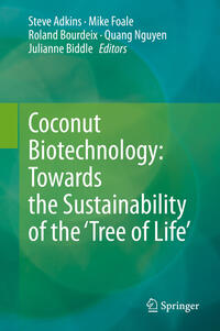 Coconut Biotechnology: Towards the Sustainability of the ‘Tree of Life’