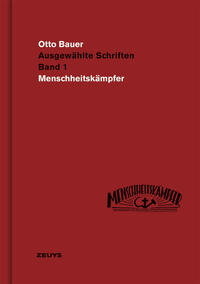 Otto Bauer, Menschheitskämpfer