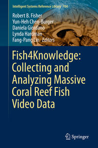 Fish4Knowledge: Collecting and Analyzing Massive Coral Reef Fish Video Data