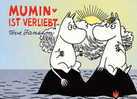 Mumin ist verliebt