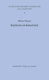 Buchkritik als Kulturkritik