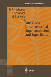 Vortices in Unconventional Superconductors and Superfluids