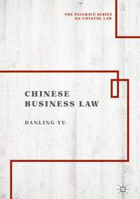 Chinese Business Law