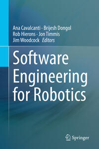 Software Engineering for Robotics