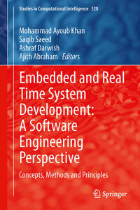 Embedded and Real Time System Development: A Software Engineering Perspective