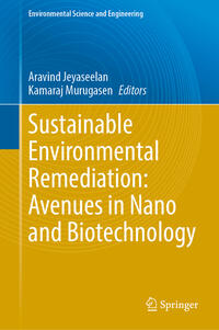 Sustainable Environmental Remediation: Avenues in Nano and Biotechnology