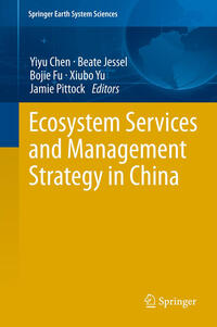 Ecosystem Services and Management Strategy in China