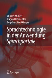 Sprachtechnologie in der Anwendung -