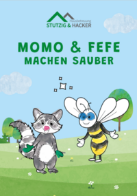 MOMO + FEFE MACHEN SAUBER