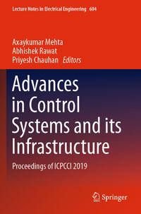 Advances in Control Systems and its Infrastructure