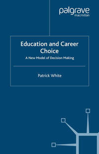 Education and Career Choice