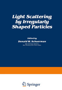 Light Scattering by Irregularly Shaped Particles