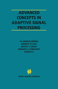 Advanced Concepts in Adaptive Signal Processing