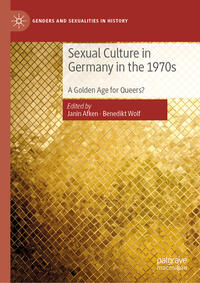 Sexual Culture in Germany in the 1970s