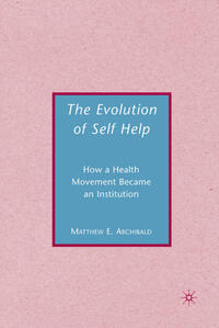 The Evolution of Self-Help