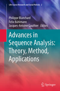 Advances in Sequence Analysis: Theory, Method, Applications