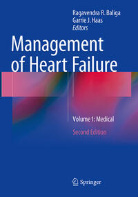 Management of Heart Failure