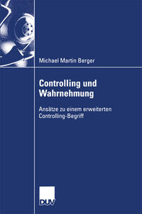 Controlling und Wahrnehmung