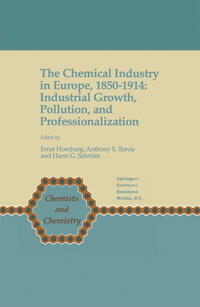 The Chemical Industry in Europe, 1850–1914