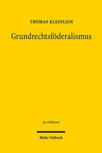 Grundrechtsföderalismus