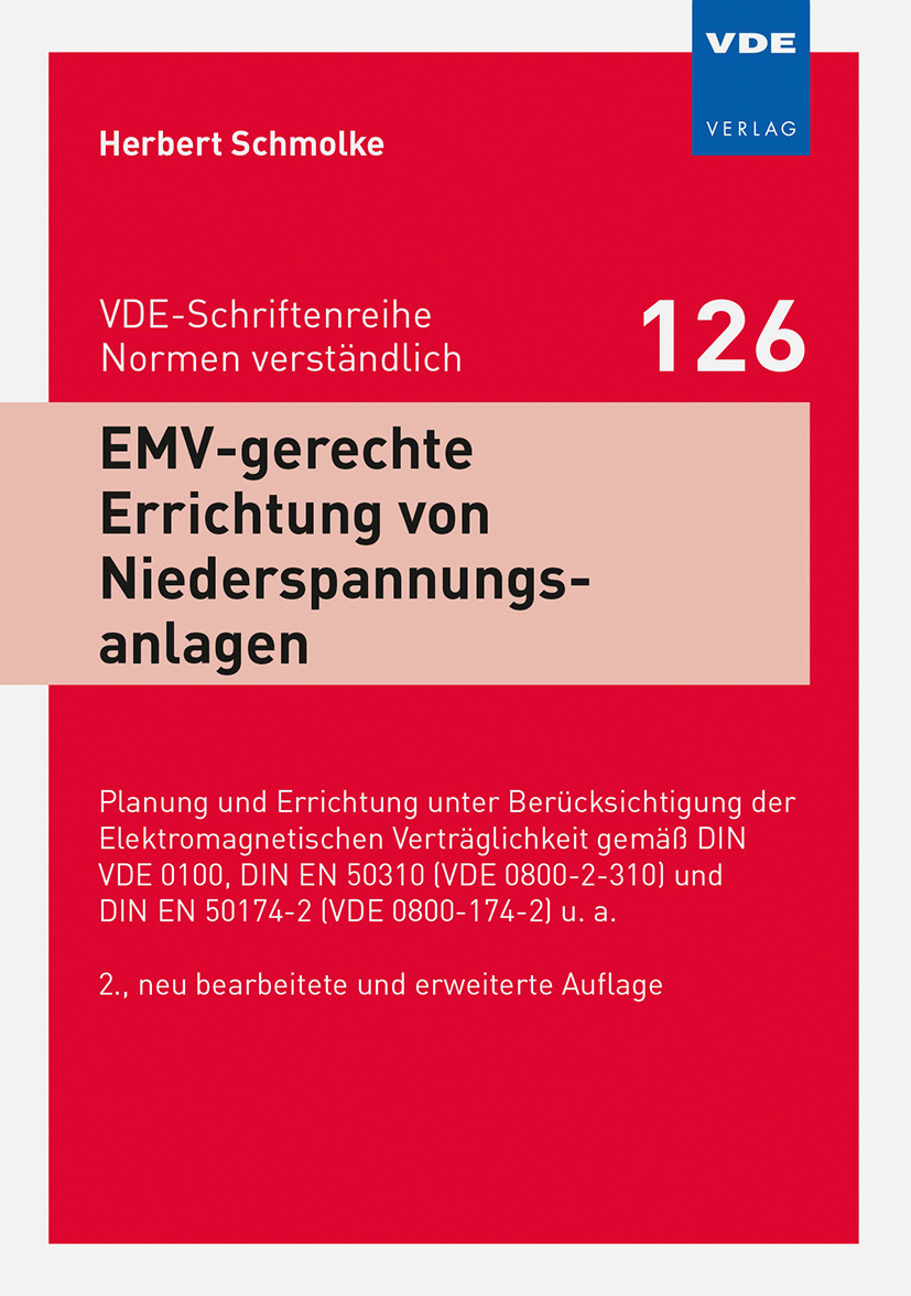 EMV-gerechte Errichtung von Niederspannungsanlagen