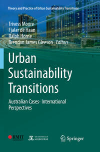 Urban Sustainability Transitions