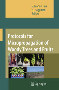 Protocols for Micropropagation of Woody Trees and Fruits