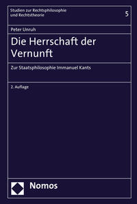 Die Herrschaft der Vernunft