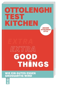 Ottolenghi Test Kitchen – Extra good things