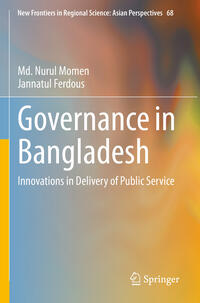 Governance in Bangladesh