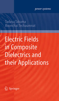 Electric Fields in Composite Dielectrics and their Applications