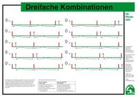 Dreifache Kombinationen