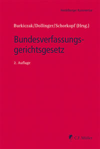 Bundesverfassungsgerichtsgesetz