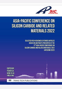 Asia-Pacific Conference on Silicon Carbide and Related Materials 2022